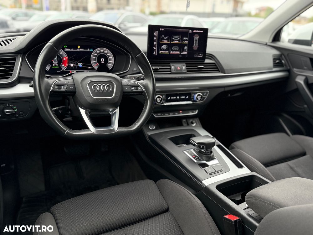Audi Q5 35 TDI S tronic MHEV S Line - 5