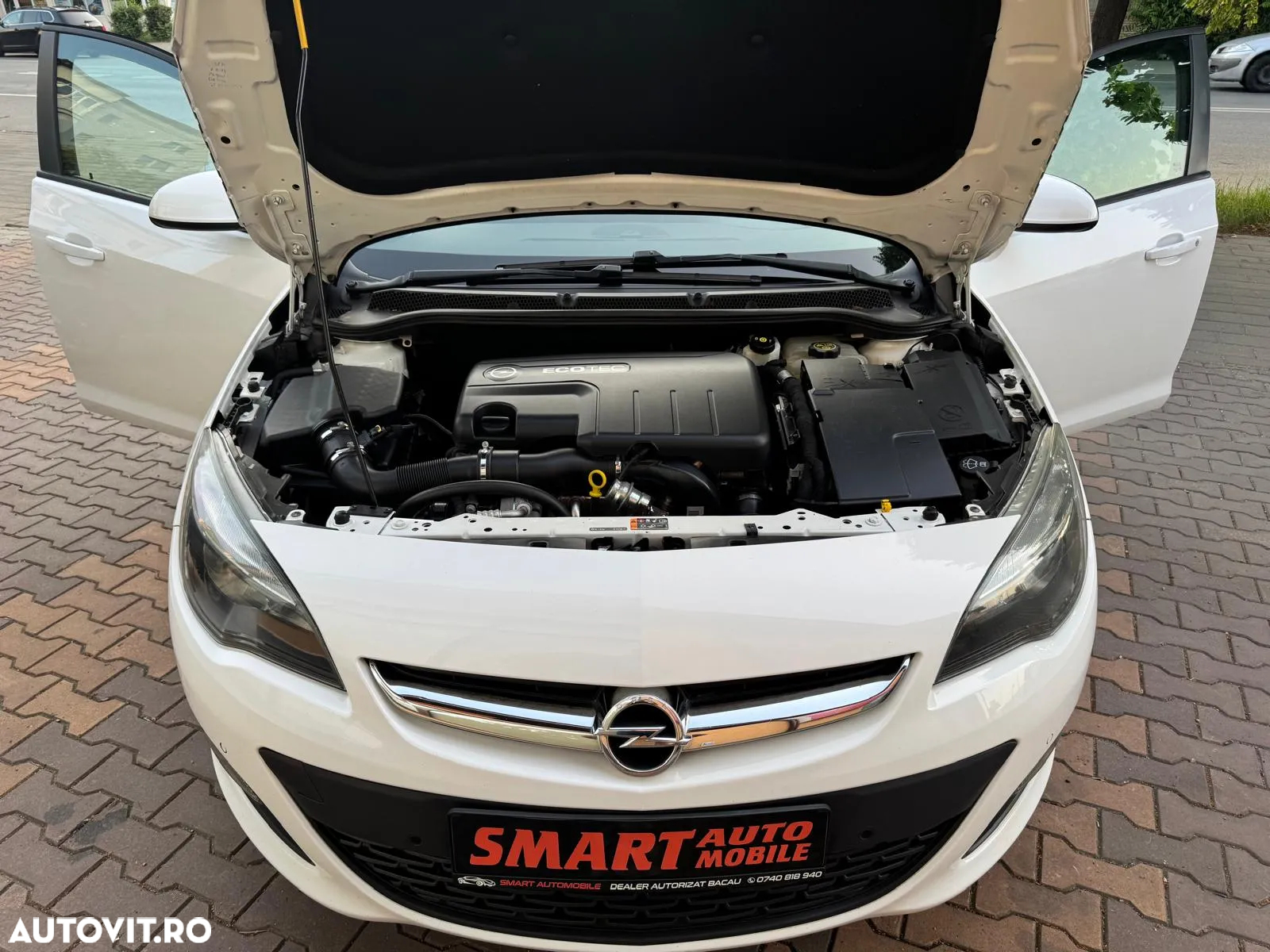 Opel Astra - 10