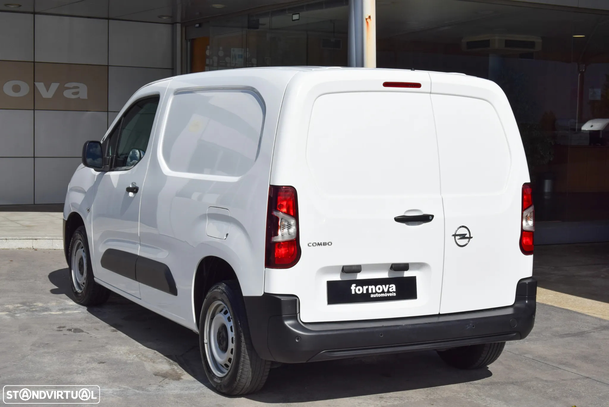 Opel COMBO 1.5 HDI L1 EDITION 100CV - 8
