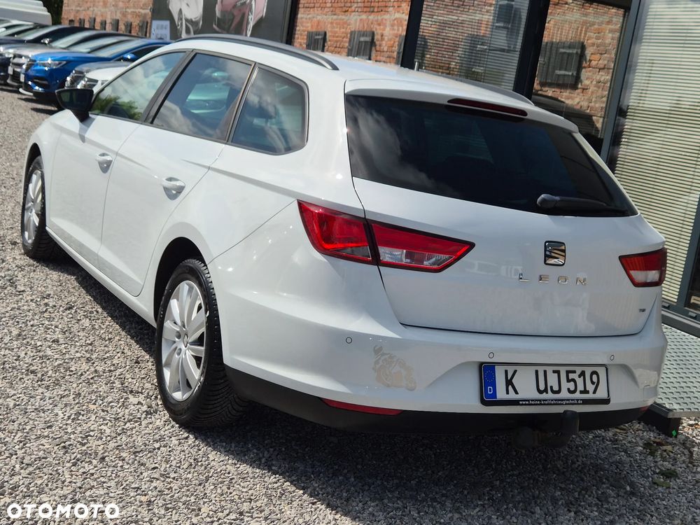 Seat Leon 1.2 TSI Ecomotive Style - 10