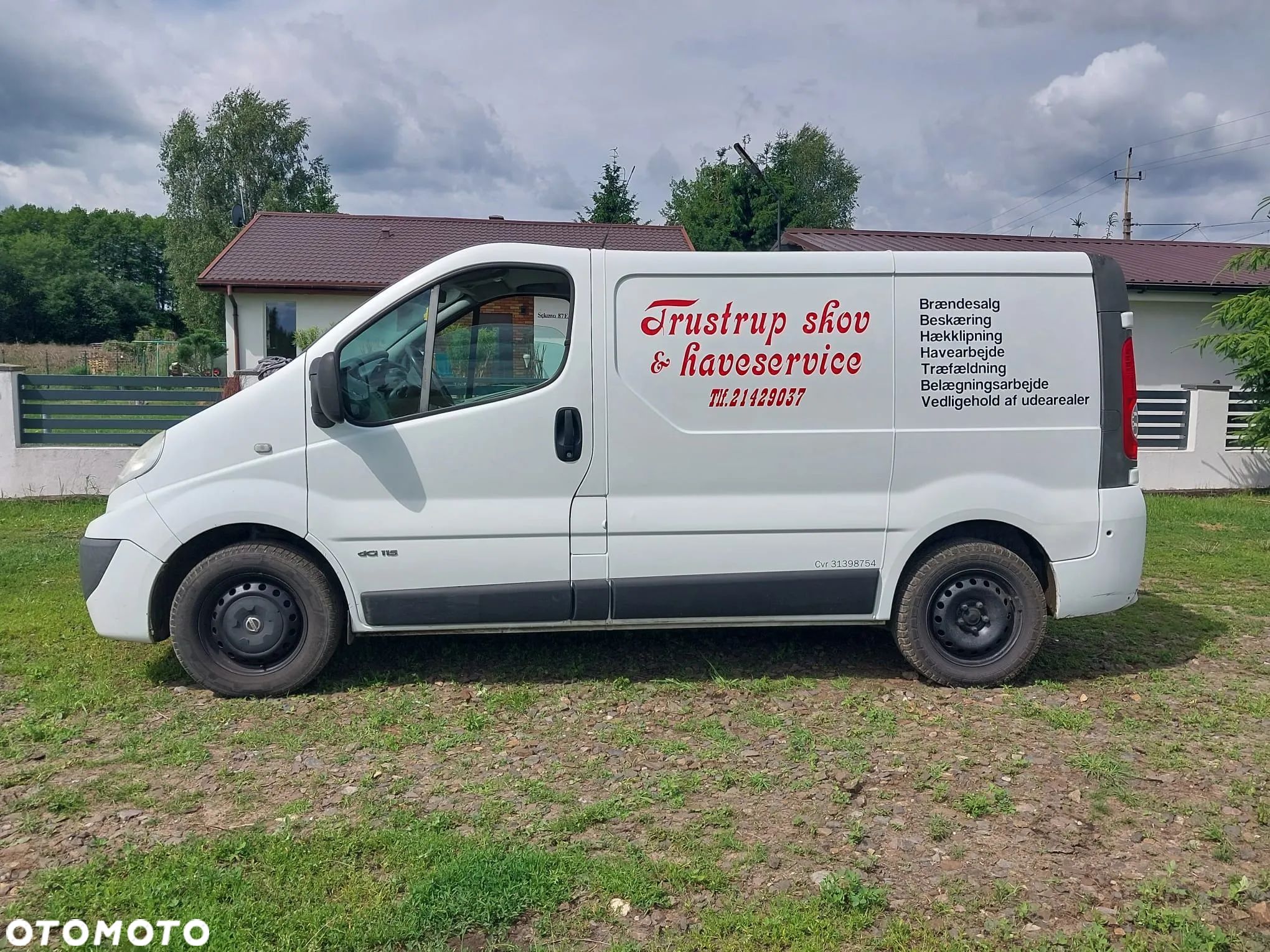 Nissan Primastar - 1