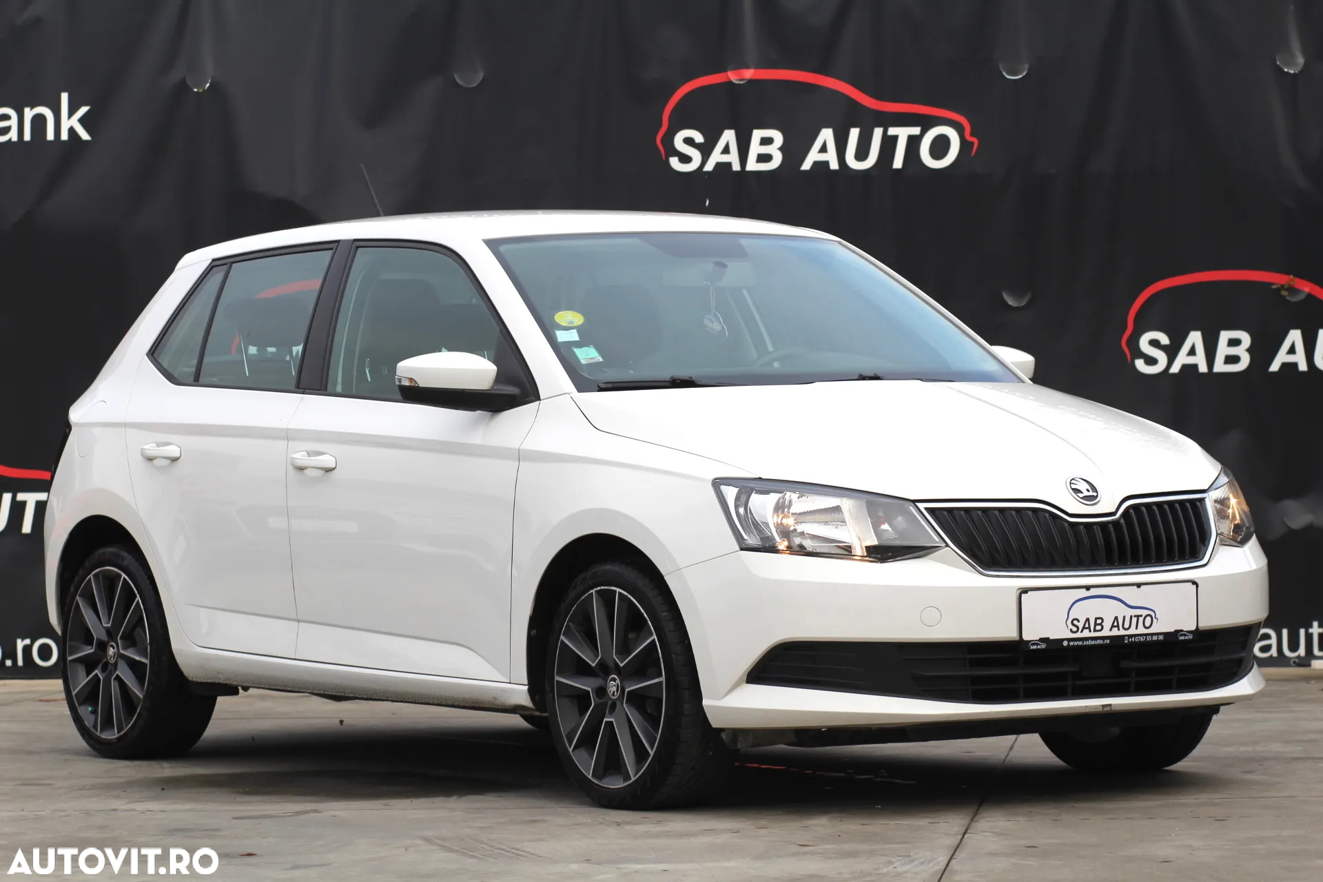 Skoda Fabia 1.4 TDI Style - 4