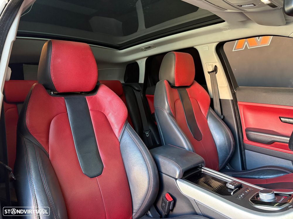 Land Rover Range Rover Evoque 2.2 SD4 Prestige Auto - 14