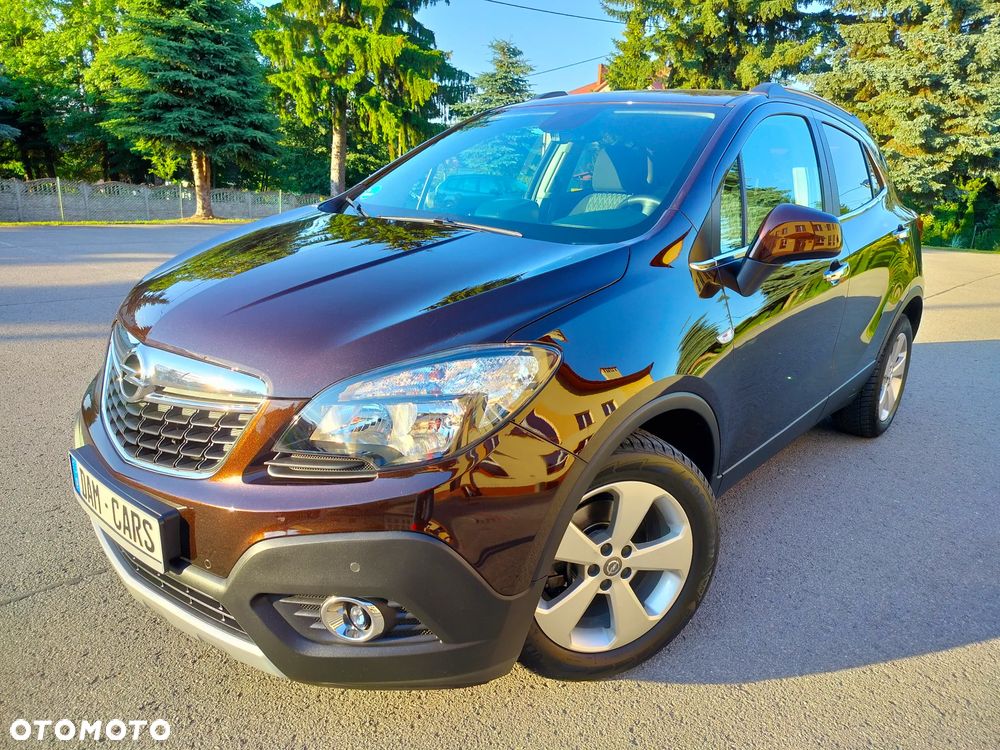 Opel Mokka 1.4 Turbo ecoFLEX Start/Stop 4x4 Edition - 1