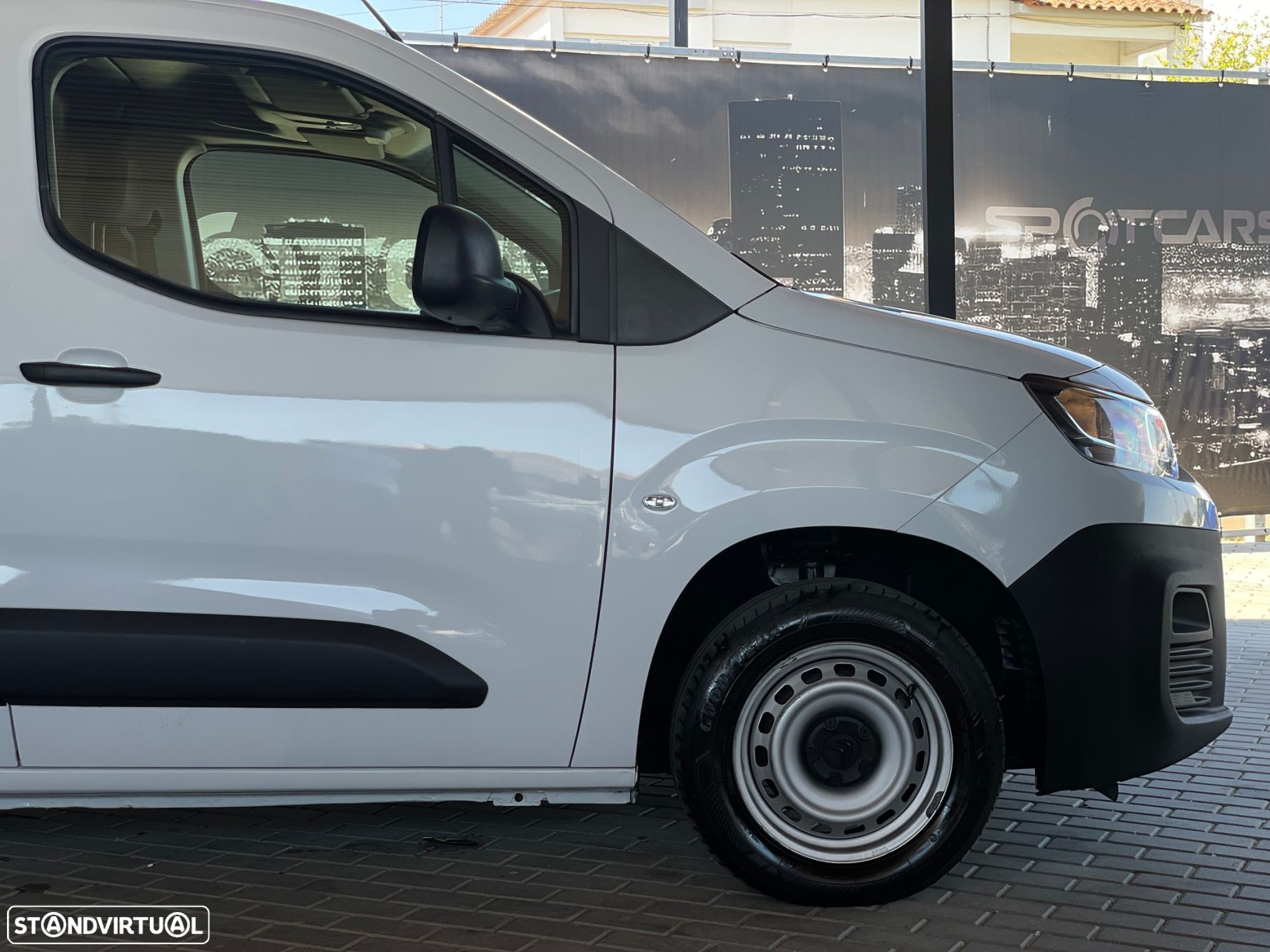 Citroën Berlingo 1.5 BlueHDi M Shine - 12