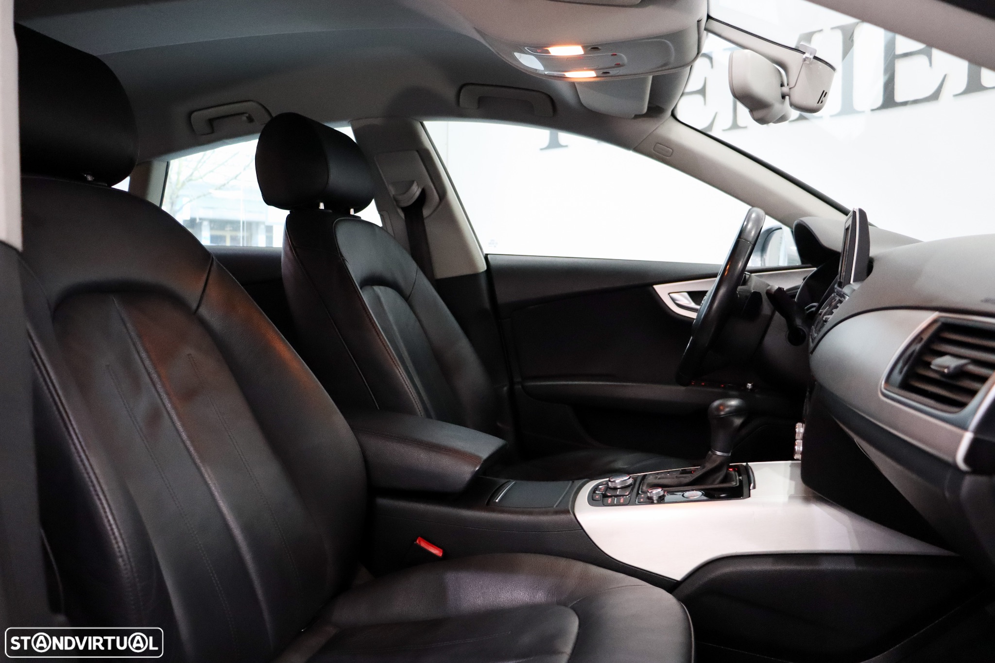 Audi A7 Sportback 3.0 TDI V6 Multitronic - 30