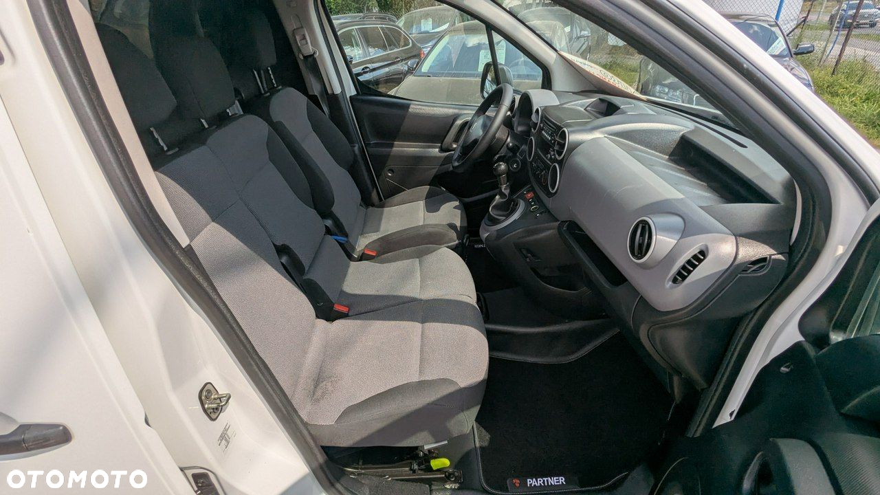 Peugeot Partner - 14
