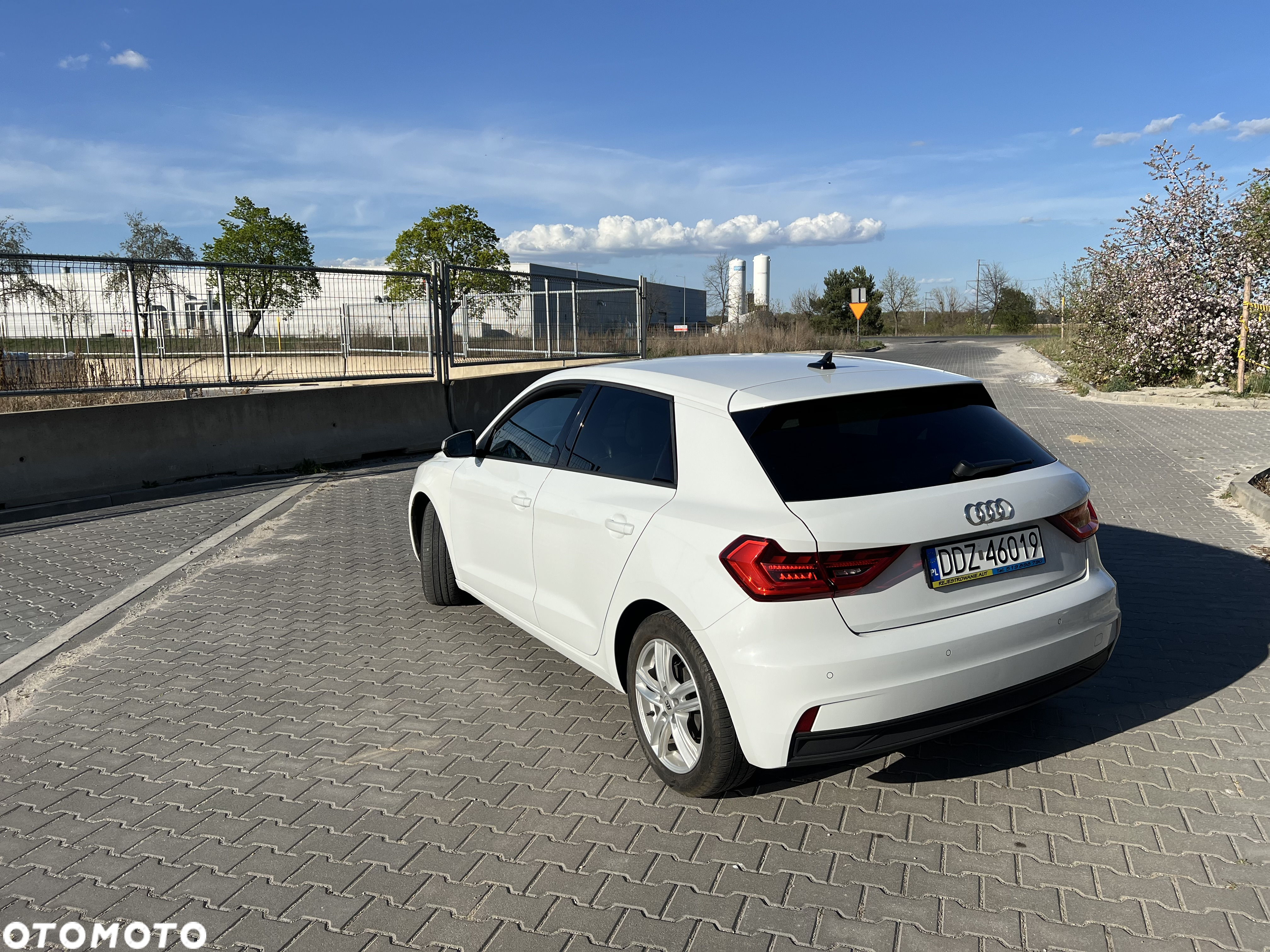 Audi A1 25 TFSI Advanced - 4