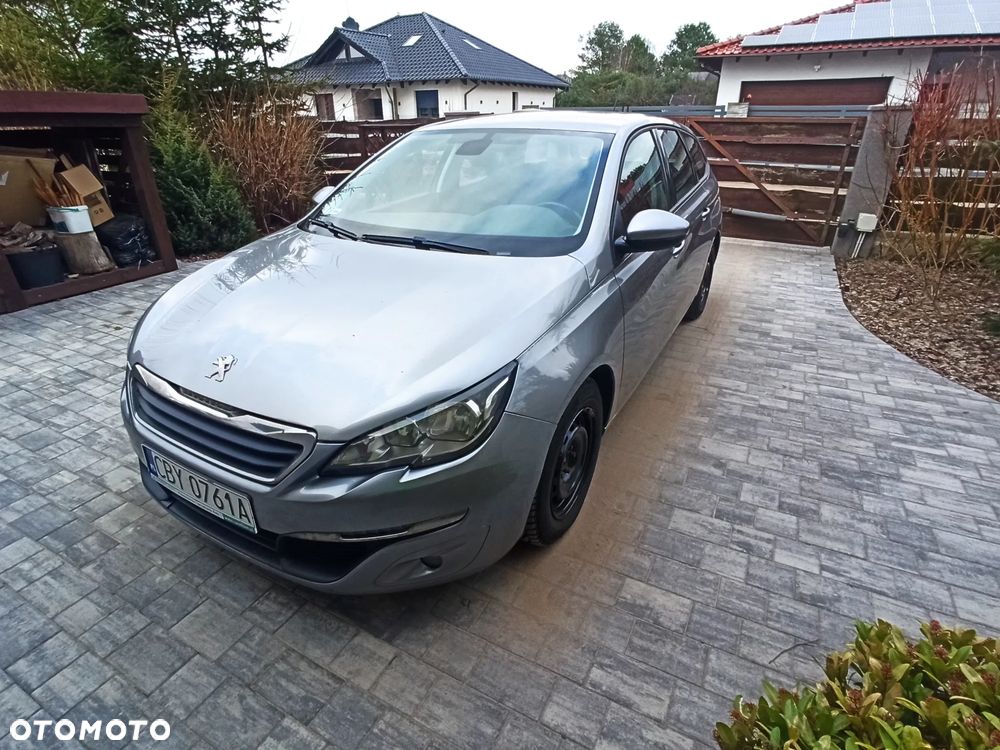 Peugeot 308 1.6 BlueHDi Business Line S&S - 3