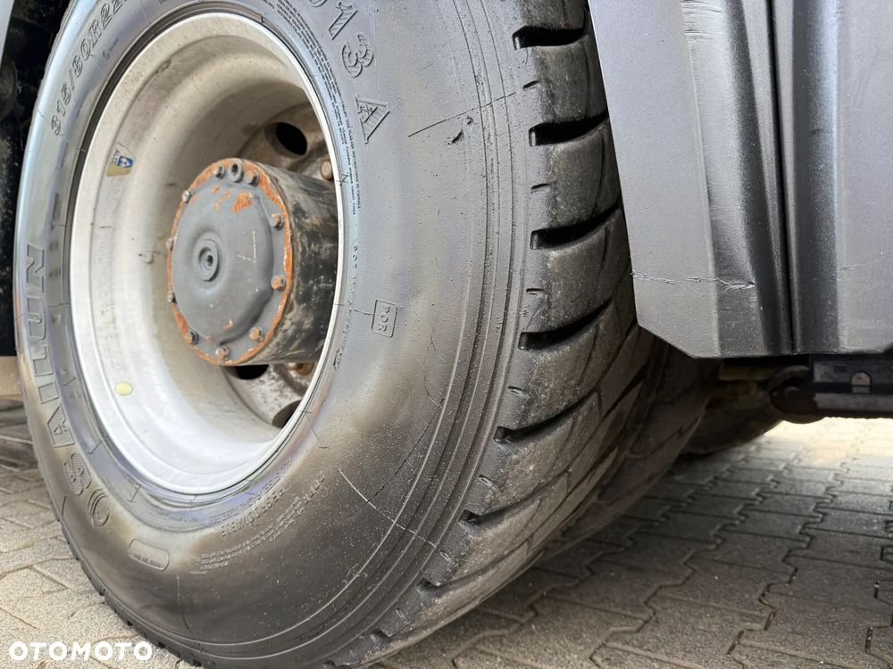 Mercedes-Benz AROCS 4441 8x4 EURO6 POMPA DO BETONU SERMAC 5RZ51 - 36