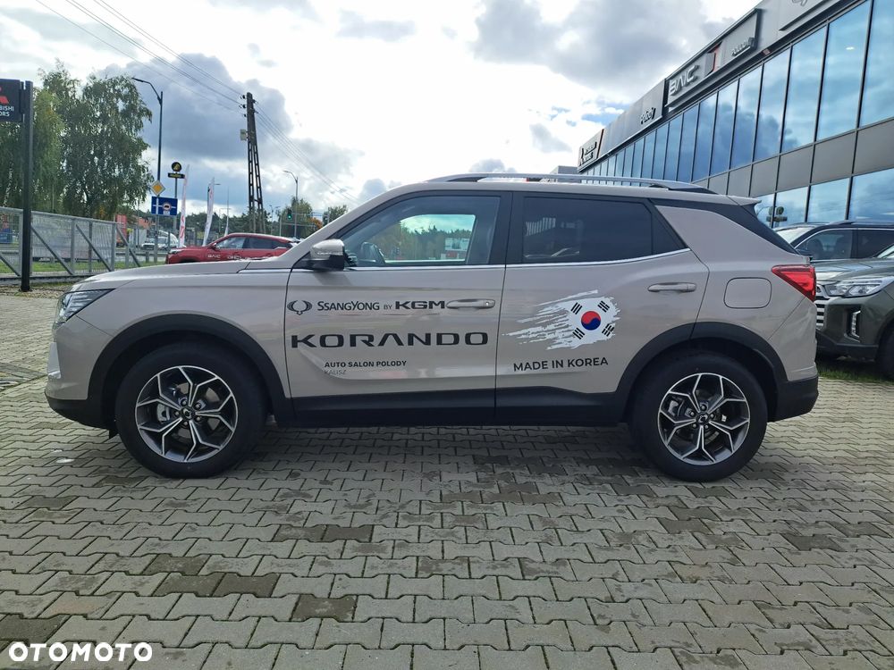 SsangYong/KGM Korando 1.5 T-GDI Adventure 2WD - 6