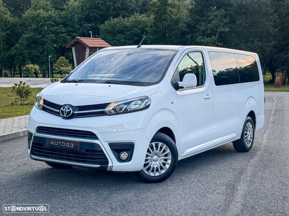 Toyota Proace Verso 1,5-l-D-4D L2 (8L) Family Comfort - 1