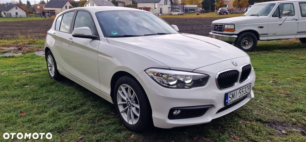 BMW Seria 1 - 8