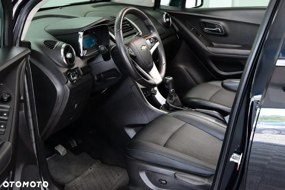 Chevrolet Trax 1.4T AWD LT+ - 6