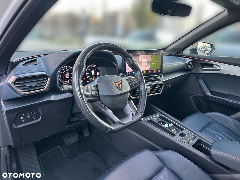 Cupra Formentor 2.0 TSI 4Drive DSG - 13