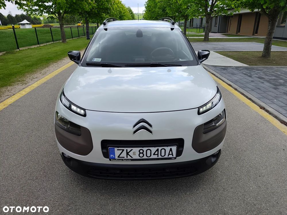 Citroën C4 Cactus 1.2 PureTech Shine S&S - 10