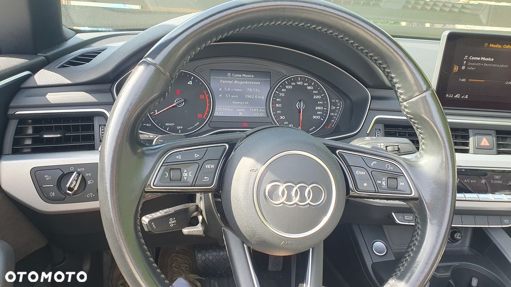 Audi A5 Cabrio - 7