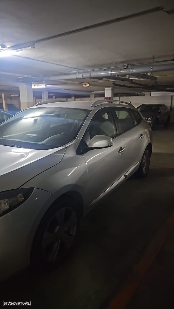 Renault Mégane Sport Tourer - 1