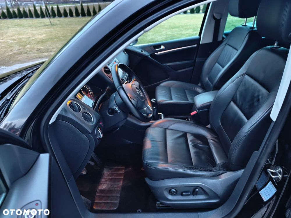Volkswagen Tiguan - 21