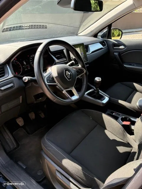 Renault Captur 1.0 TCe Intens - 10