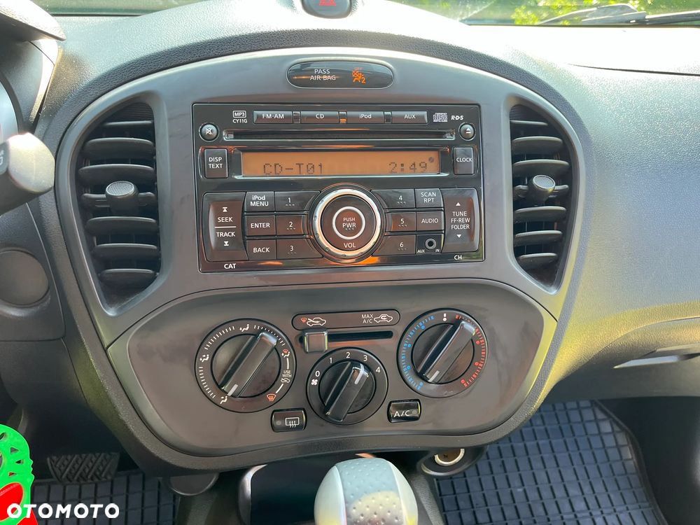 Nissan Juke 1.6 T Tekna 4x4 - 13
