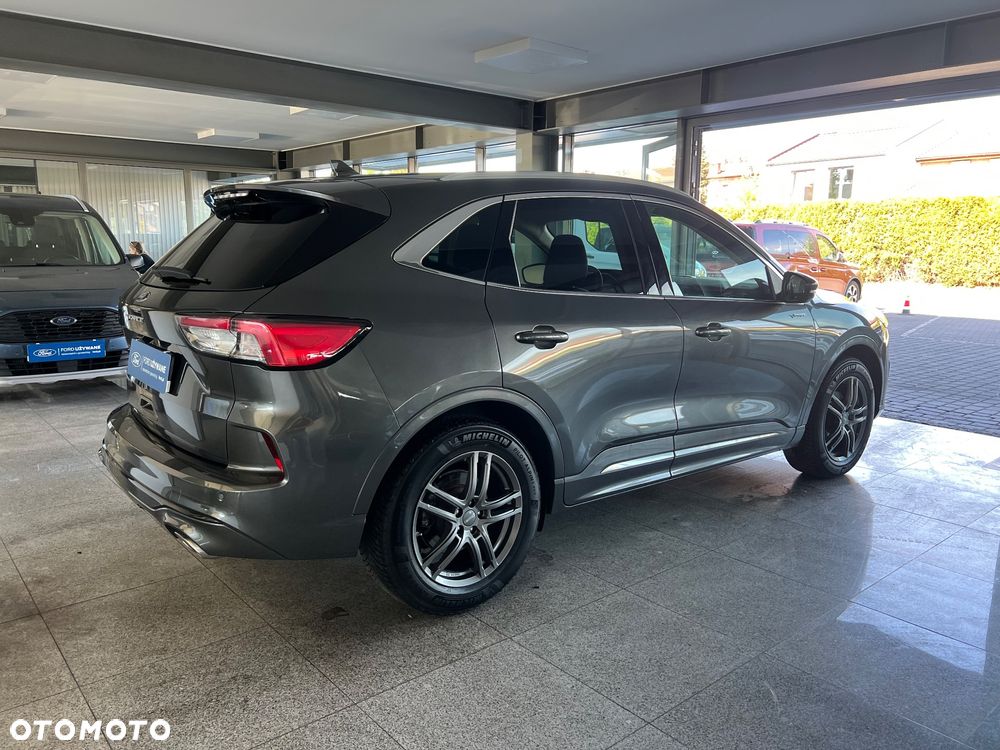 Ford Kuga Vignale 2.0 EcoBlue AWD - 17