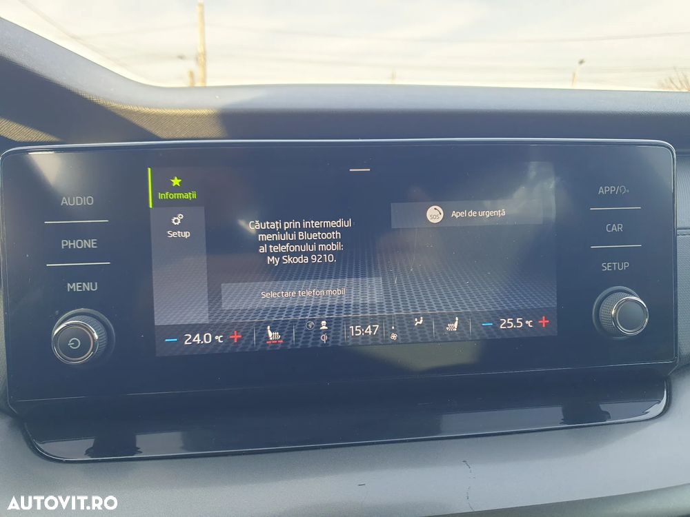 Skoda Octavia 2.0 TDI Ambition - 22