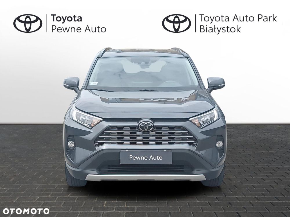 Toyota RAV4 2.0 Comfort 4x2 MS - 8