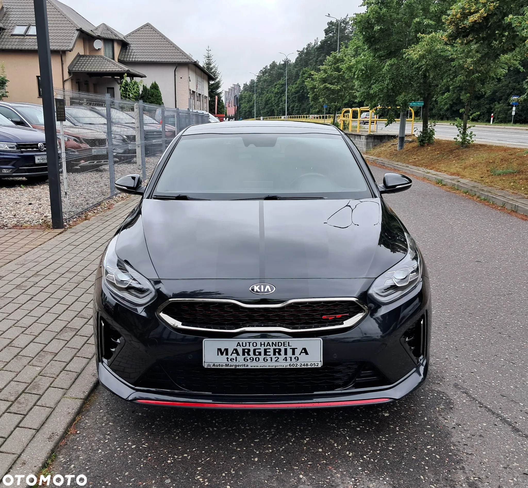 Kia ProCeed 1.6 T-GDI GT - 34