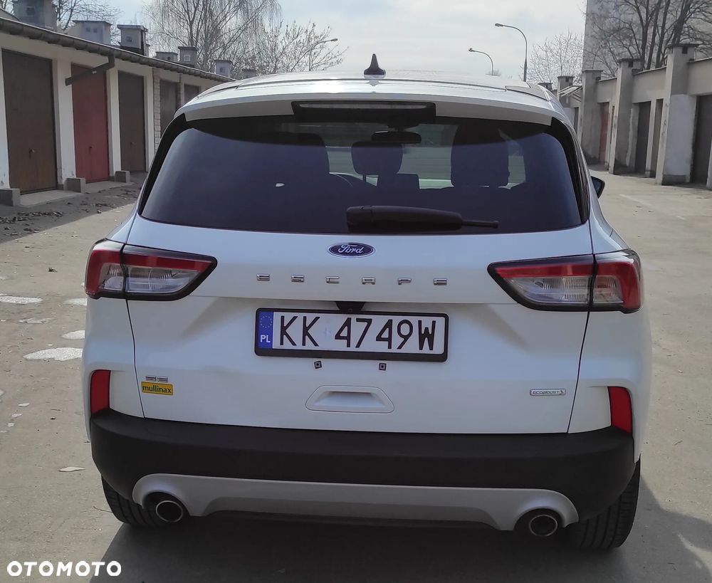 Ford Escape 1.5 EcoBoost AWD SE - 6