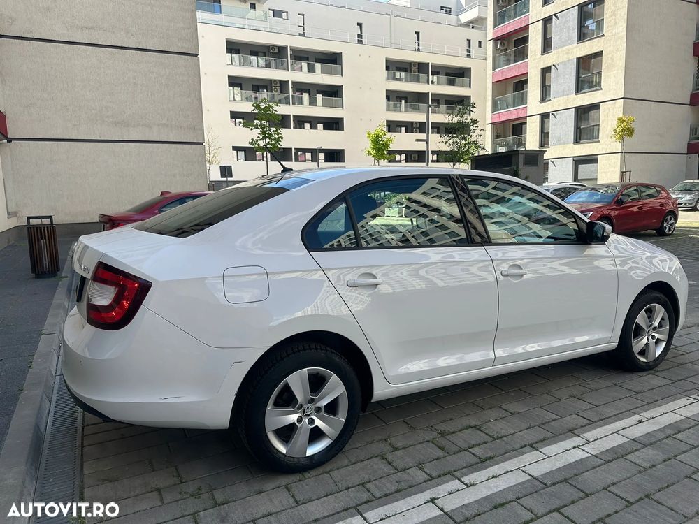 Skoda RAPID - 14