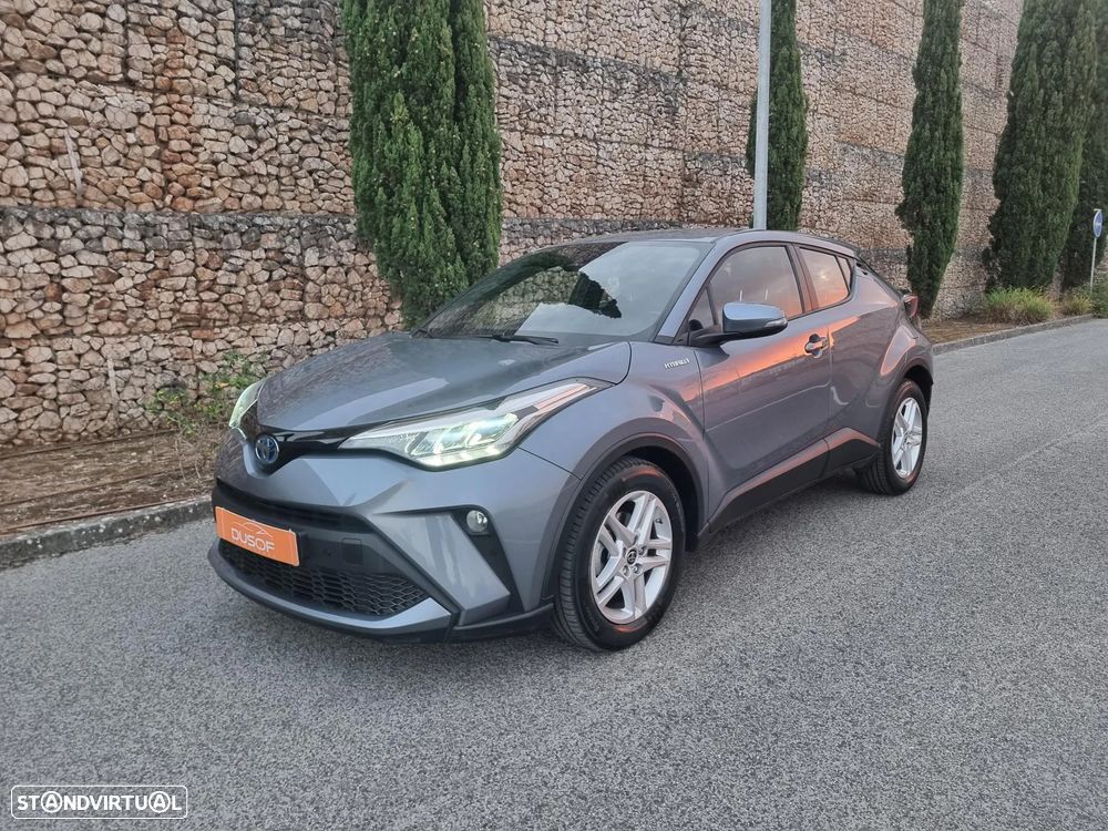 Toyota C-HR 1.8 Hybrid Comfort - 2