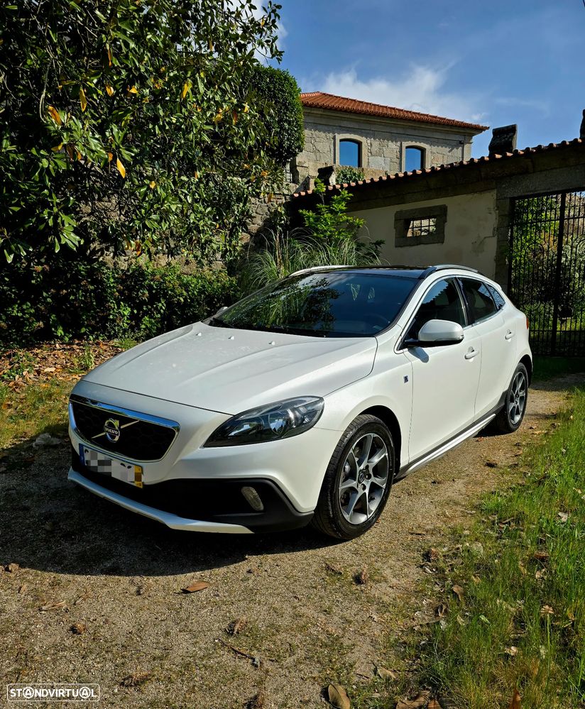 Volvo V40 Cross Country 1.6 D2 Volvo Ocean Race - 28