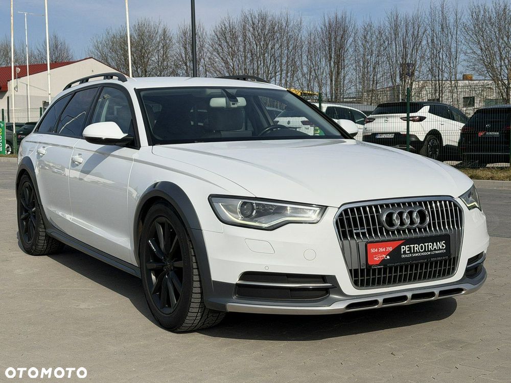 Audi A6 Allroad - 12