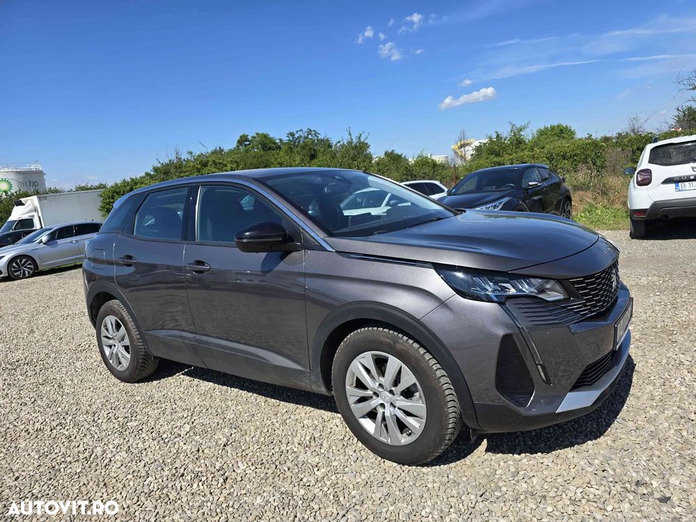 Peugeot 3008 - 3