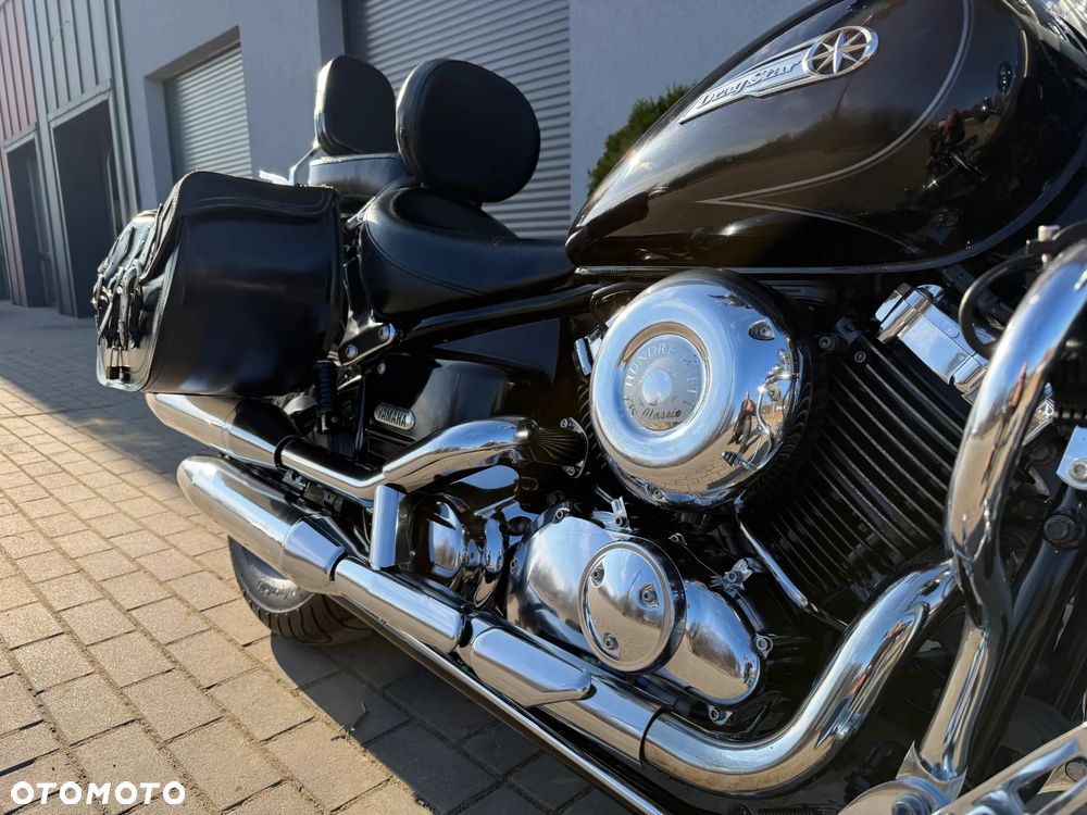 Yamaha V Star - 21