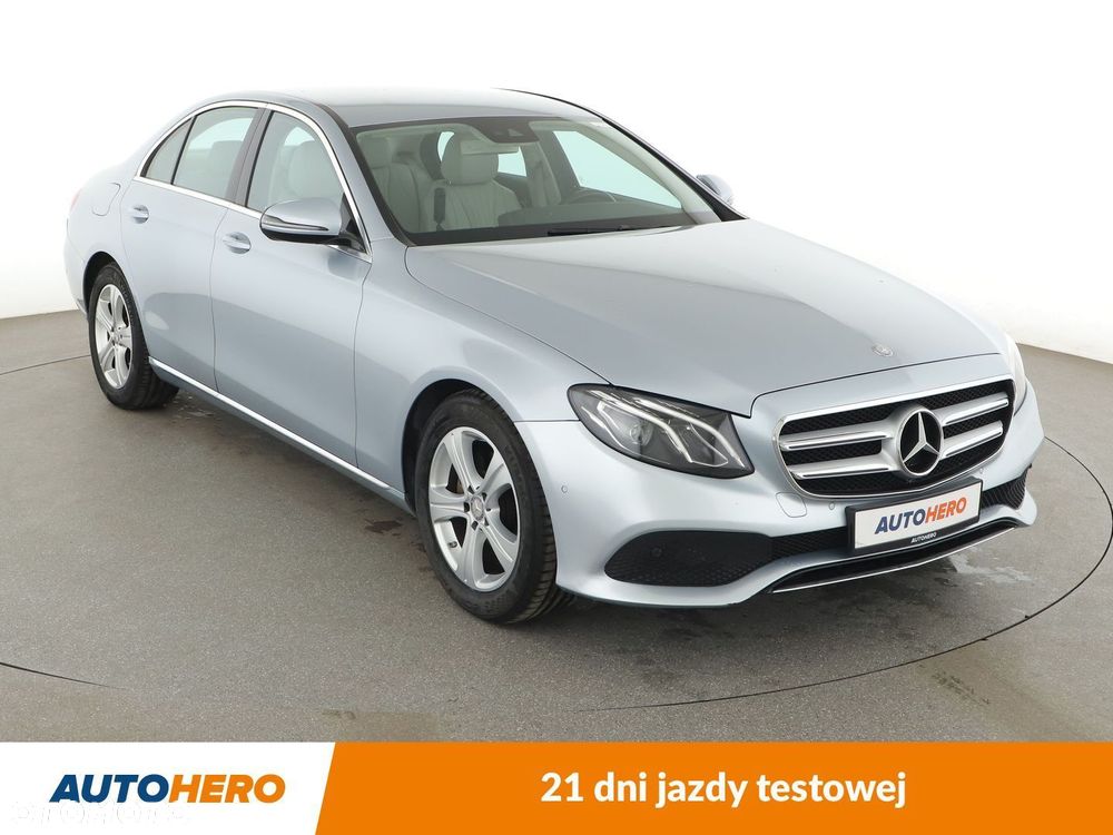 Mercedes-Benz Klasa E 220 d Avantgarde - 8