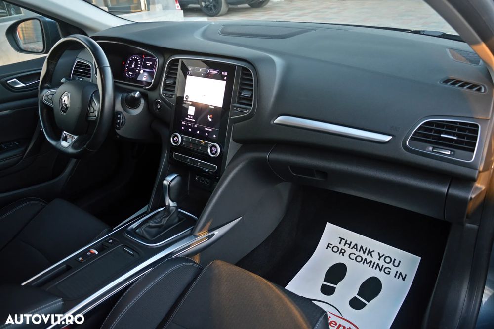 Renault Megane BLUE dCi 115 EDC INTENS - 25