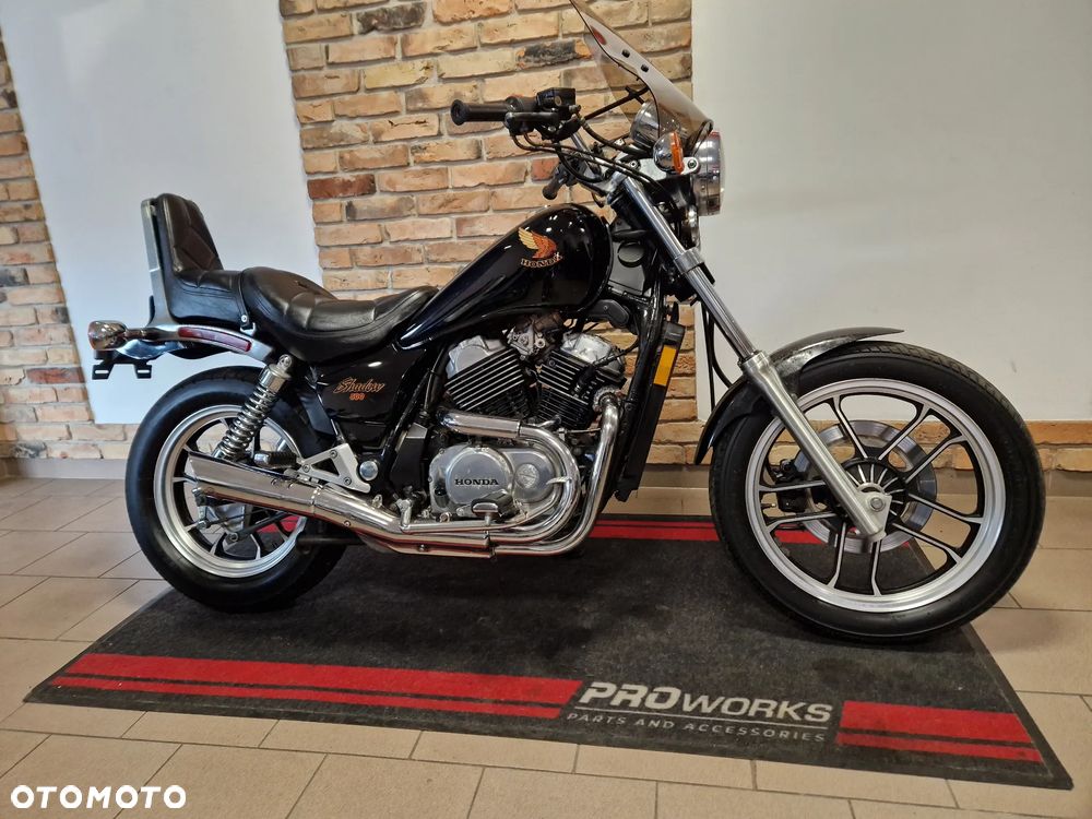 Honda Shadow - 1