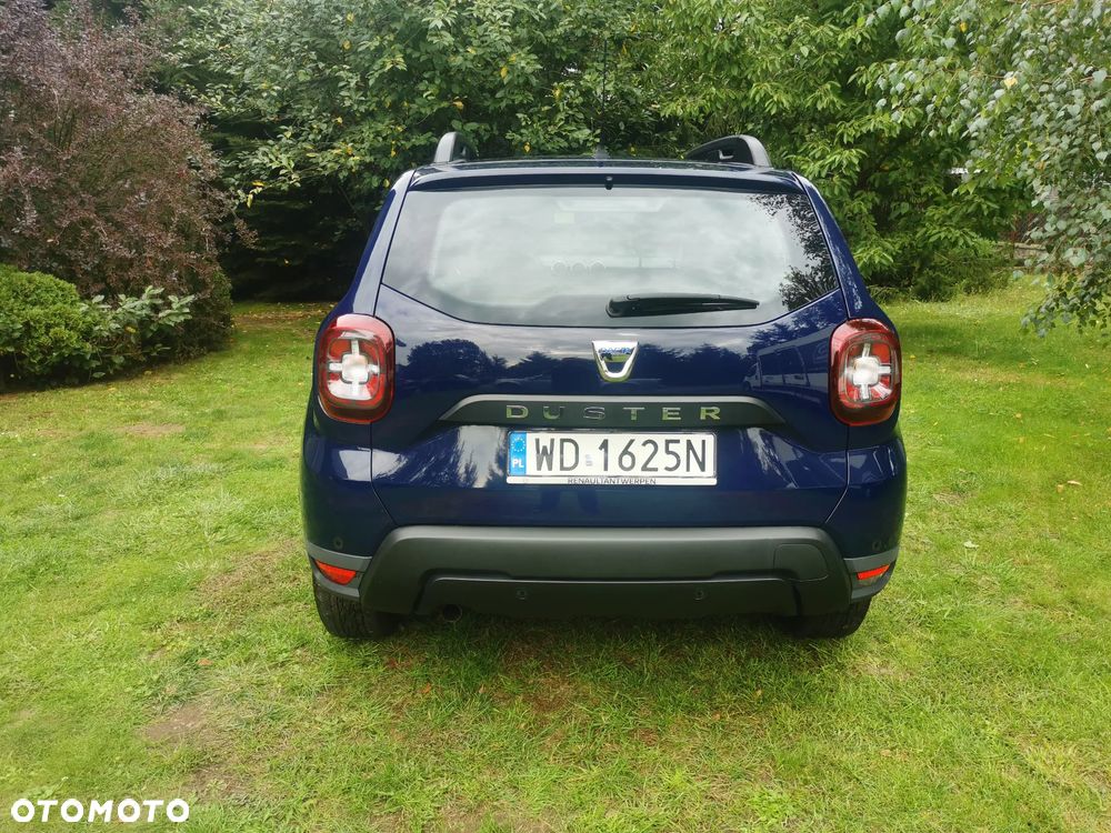 Dacia Duster 1.3 TCe FAP Prestige EU6d - 6