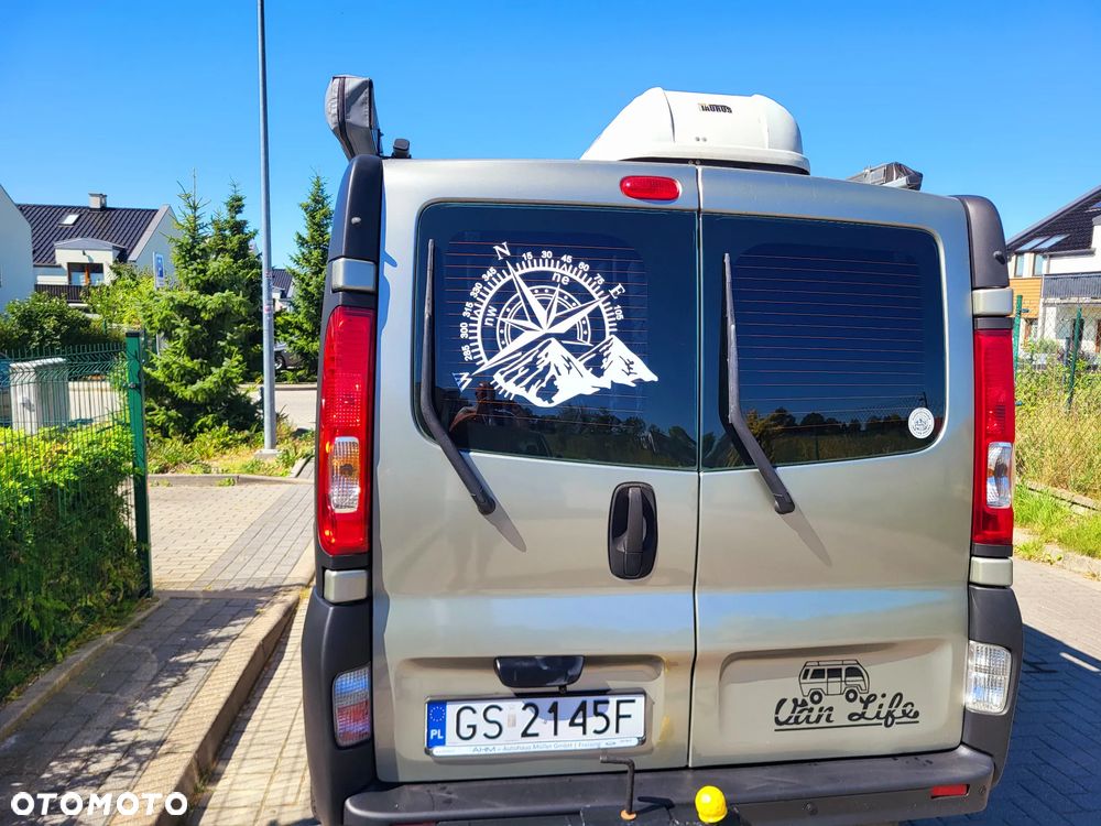 Renault Trafic 2.0 dCi 115 FAP Combi L2H1 - 24