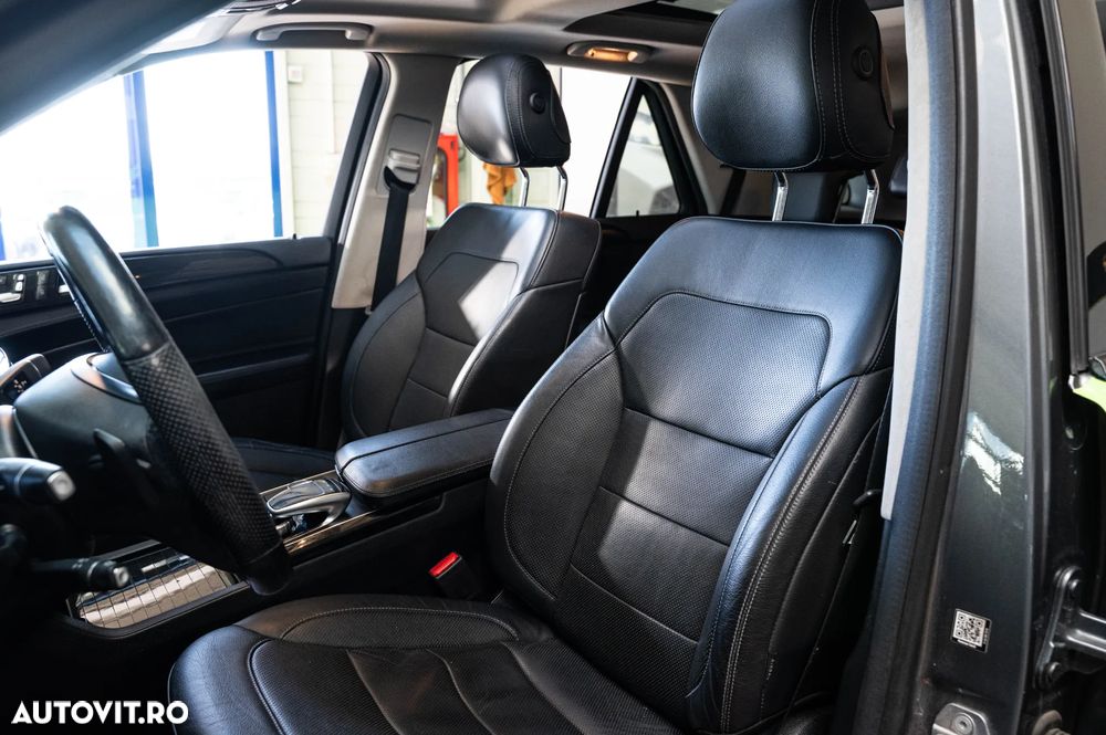 Mercedes-Benz GLE 400 4Matic 9G-TRONIC - 5