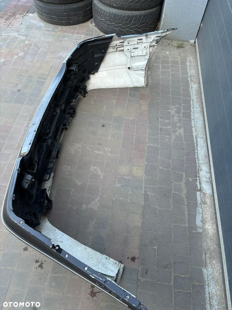 MERCEDES W203 ZDERZAK TYL TYLNY - 5