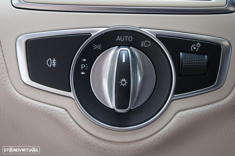 Mercedes-Benz C 180 d Station 9G-TRONIC Exclusive - 13