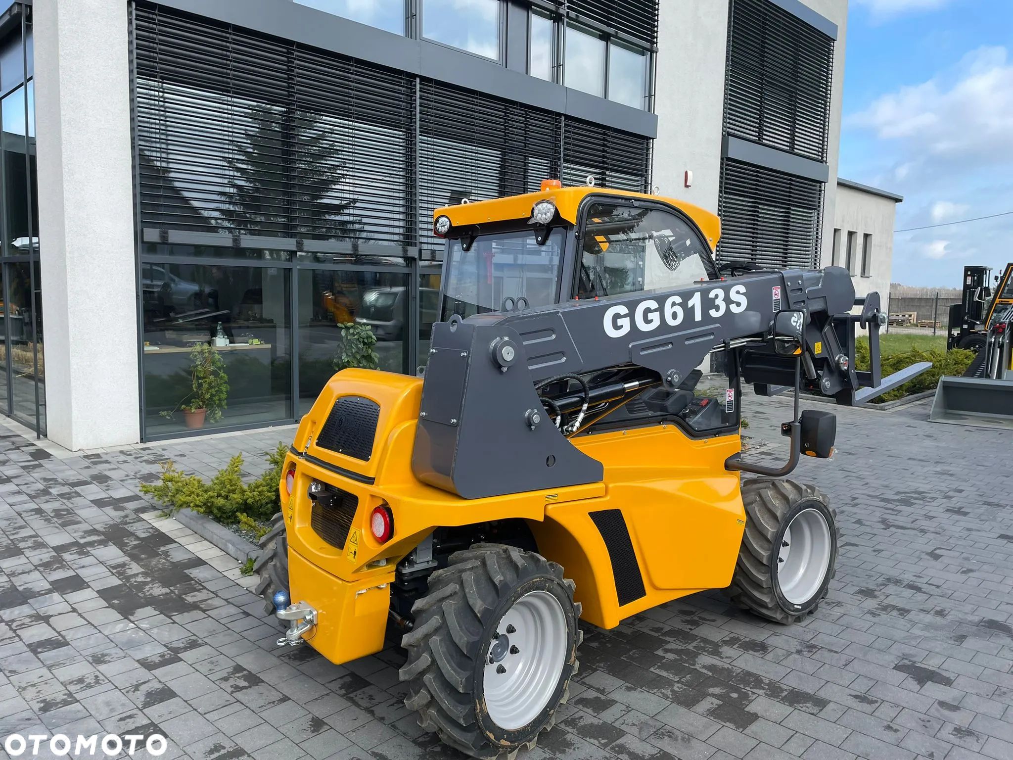 GUNTER-GROSSMANN GG613S - 1