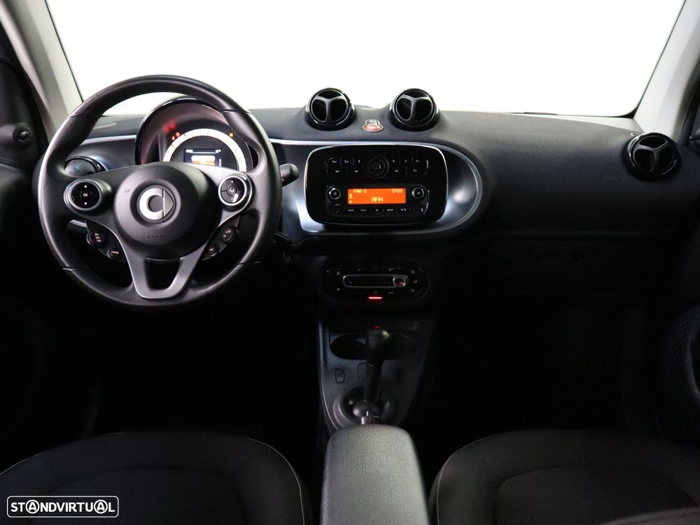 Smart ForTwo Coupé 0.9 Passion 90 Aut - 7