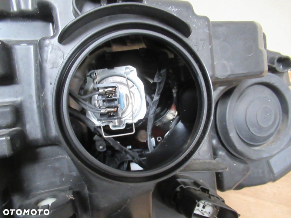 LAMPA PRZEDNIA PRZÓD LEWA FORD MONDEO MK5 SOCZEWKA 2014-2019 - 19