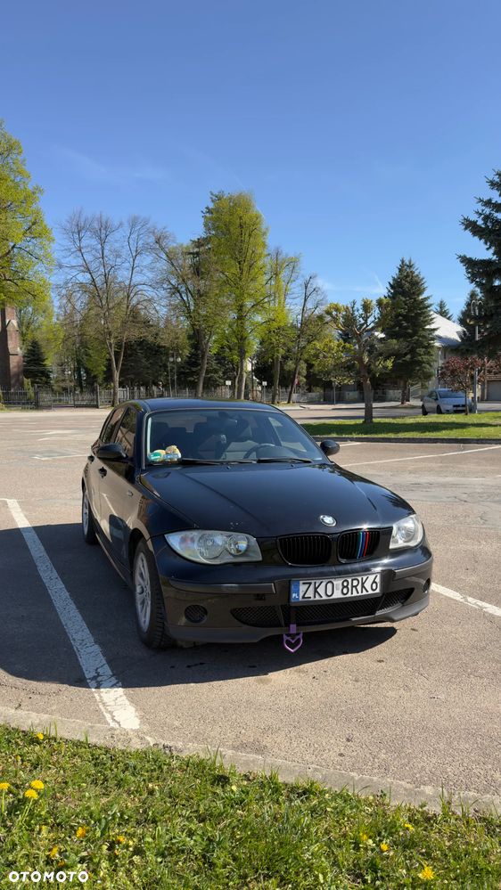 BMW Seria 1 - 2