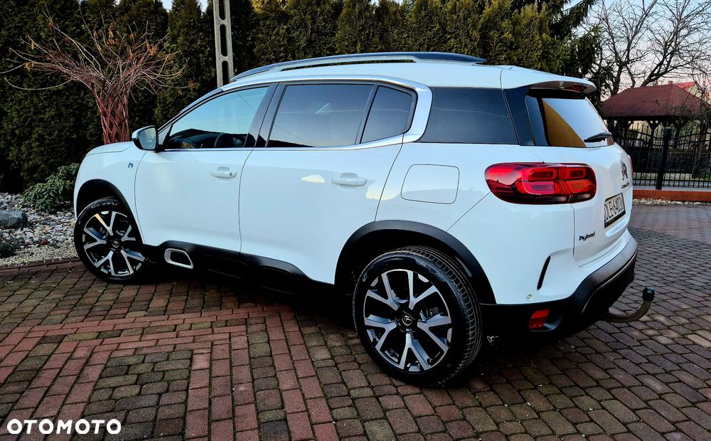 Citroën C5 Aircross 1.6 PHEV 225 Shine Pack EAT8 - 11