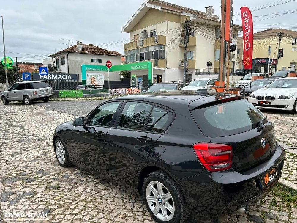 BMW 116 d - 6